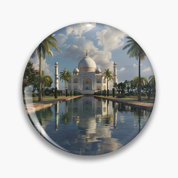 Item preview, Taj Mahal. #2 designed and sold by kizenya.
