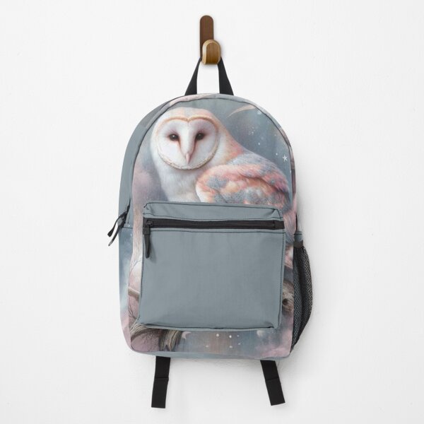 Item preview, Soft Dreamy Owl designed and sold by BluesSketchbook.