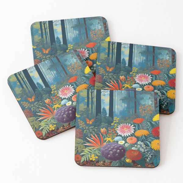 Item preview, Flowers in the Forest designed and sold by Nira Dabush.