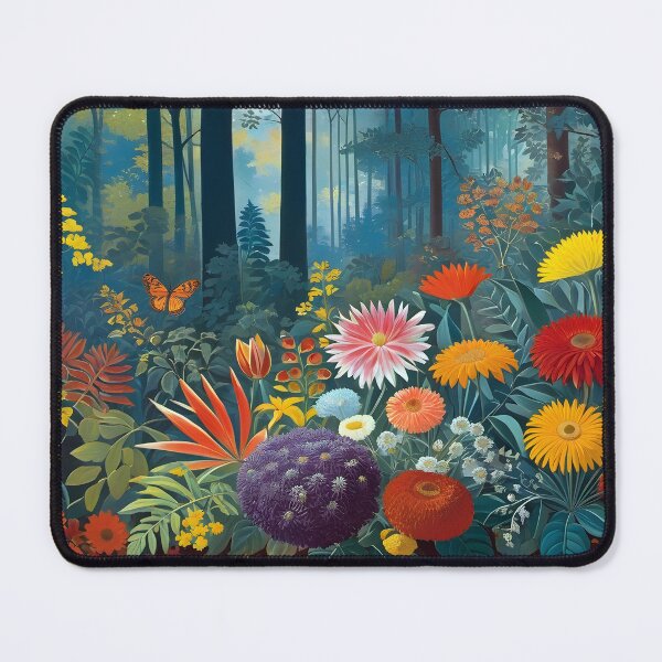 Item preview, Flowers in the Forest designed and sold by Nira Dabush.