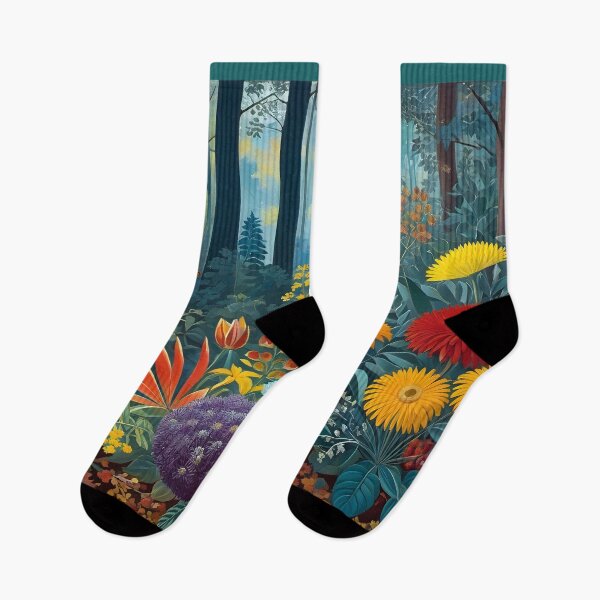 Item preview, Flowers in the Forest designed and sold by Nira Dabush.
