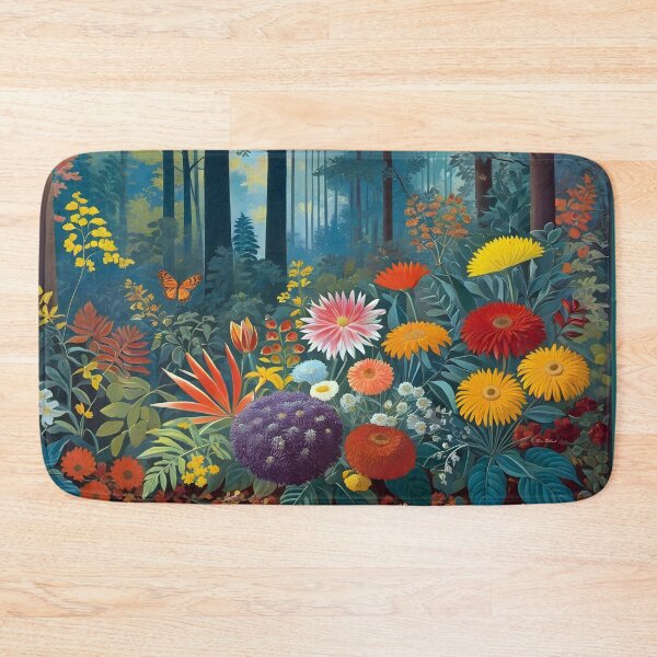 Item preview, Flowers in the Forest designed and sold by Nira Dabush.