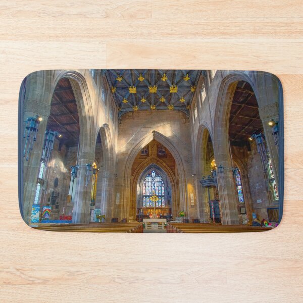 Item preview, Rotherham Minster Interior designed and sold by Alisonchambers2.