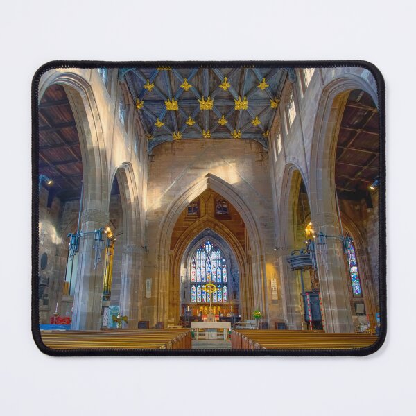 Item preview, Rotherham Minster Interior designed and sold by Alisonchambers2.