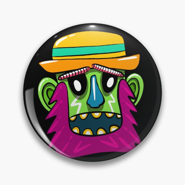 Item preview, Beardo Guy No.6 Chillin' designed and sold by Liffs.