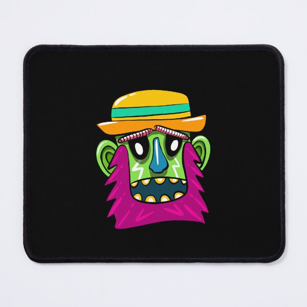 Item preview, Beardo Guy No.6 Chillin' designed and sold by Liffs.