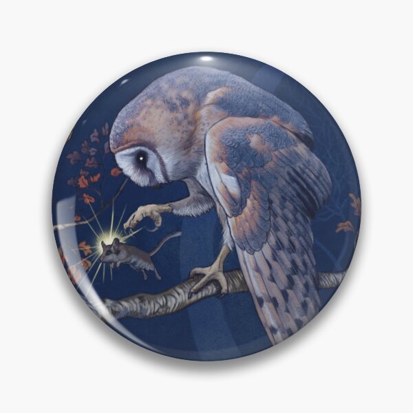 Item preview, Genets, mouse and owl designed and sold by La Tienda del Pesqueira.