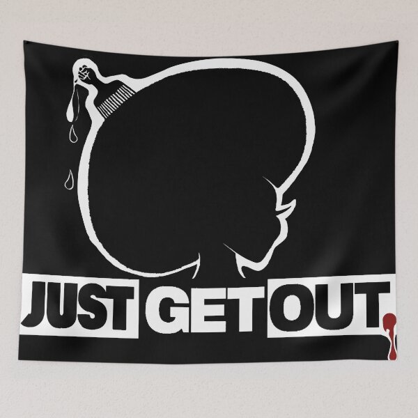 Item preview, get out...216 designed and sold by Mars-b.