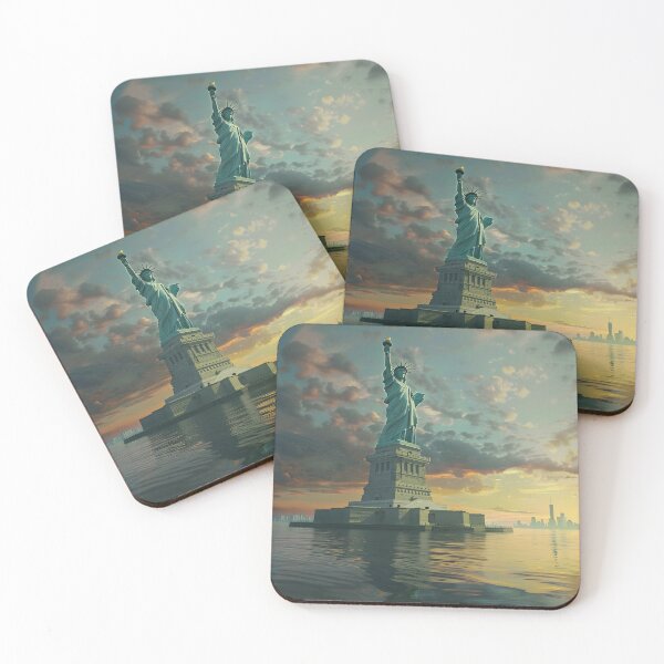 Item preview, The Statue of Liberty. #2 designed and sold by kizenya.