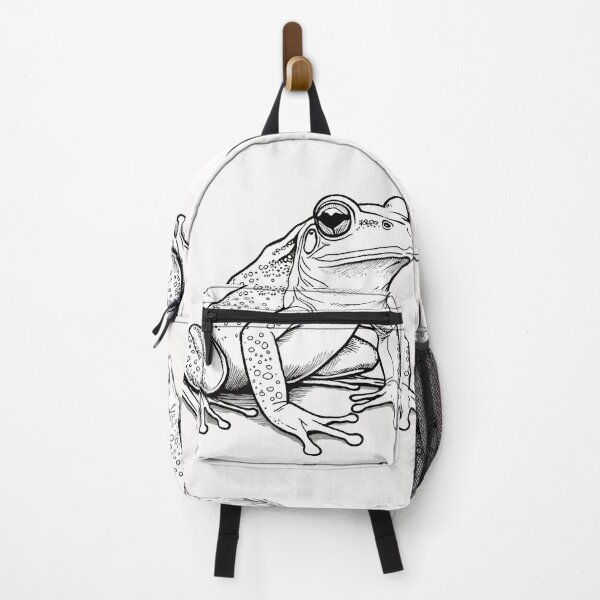 Item preview, Doodle Frog designed and sold by Jackson-Will.