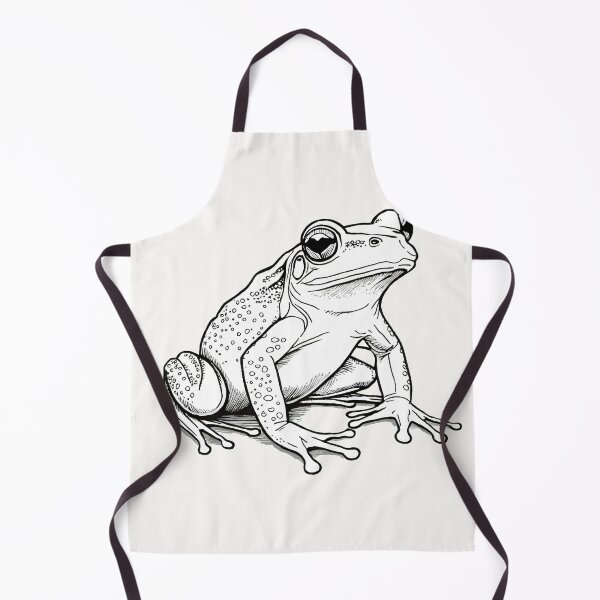 Item preview, Doodle Frog designed and sold by Jackson-Will.