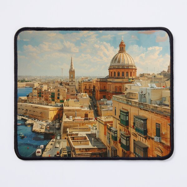 Item preview, Valletta capital of Malta. designed and sold by kizenya.