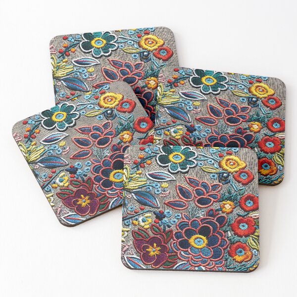 Item preview, Vintage Embroidery 3 designed and sold by Nikola Eftimov.
