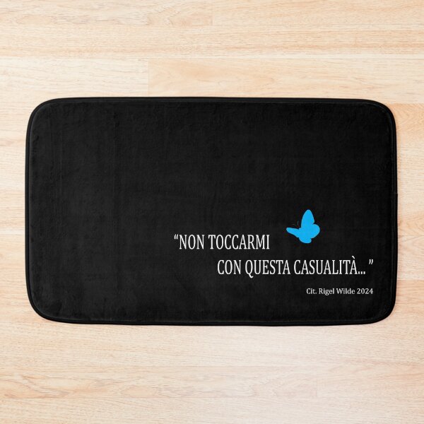 Item preview, FABBRICANTE DI LACRIME_ Cit. Rigel Wilde 2024 designed and sold by CerryDesain.