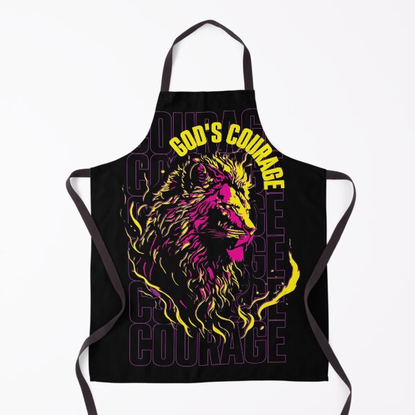 Item preview, Divine Courage God's Strength designed and sold by Shaun Joseph.