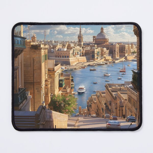 Item preview, Valletta capital of Malta. #2 designed and sold by kizenya.