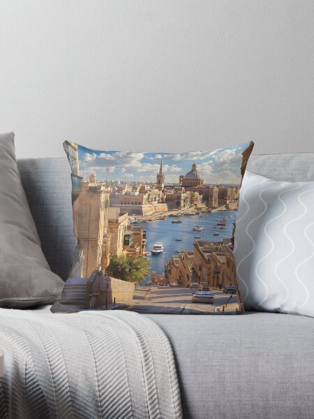 Item preview, Valletta capital of Malta. #2 designed and sold by kizenya.