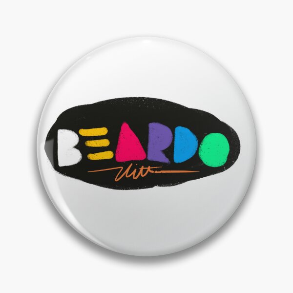 Item preview, BEARDO LOGO designed and sold by Liffs.