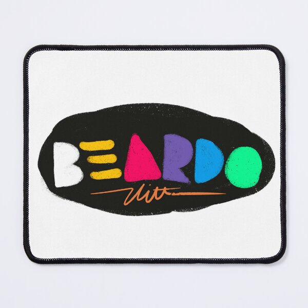 Item preview, BEARDO LOGO designed and sold by Liffs.