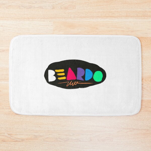 Item preview, BEARDO LOGO designed and sold by Liffs.