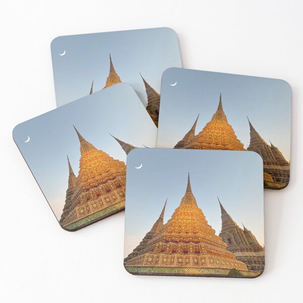 Item preview, Wat Pho Bangkok  designed and sold by Alisonchambers2.