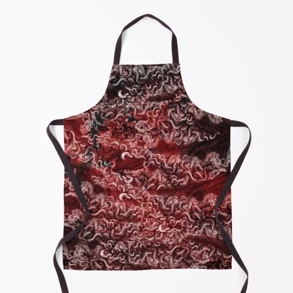 Item preview, Scarlet Serpents designed and sold by BoneArtPetite.