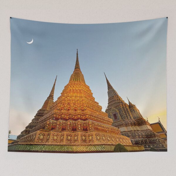 Item preview, Wat Pho Bangkok  designed and sold by Alisonchambers2.