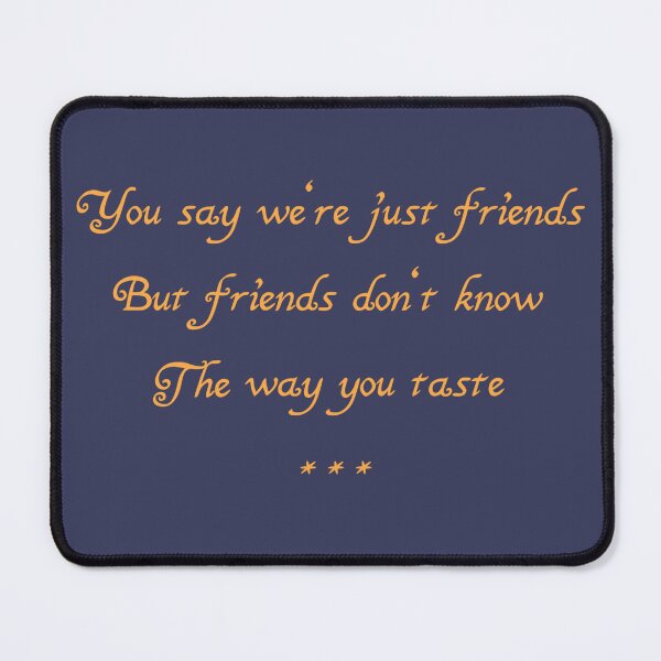 Item preview, Just Friends designed and sold by CreativeWorld96.