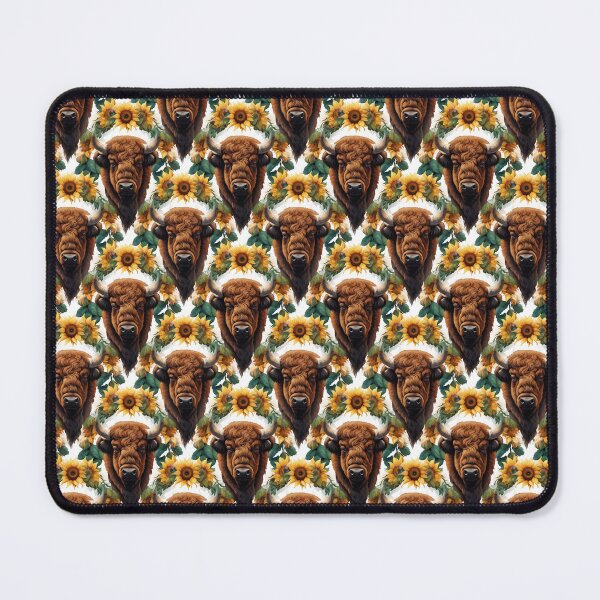 Item preview, The Sunflower State Of Kansas v2 Seamless Design designed and sold by taiche.