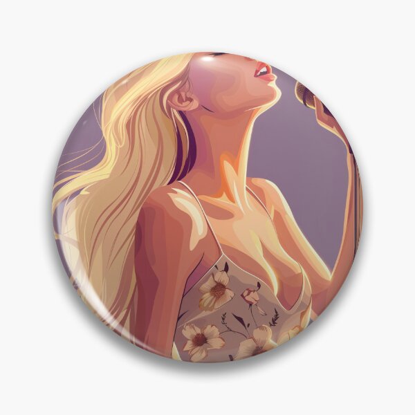 Item preview, Songstress in a Moment of Passion designed and sold by palmyst.