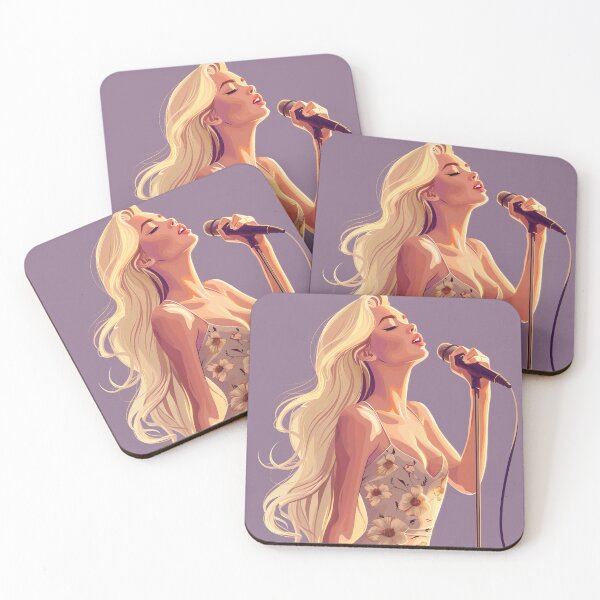 Item preview, Songstress in a Moment of Passion designed and sold by palmyst.