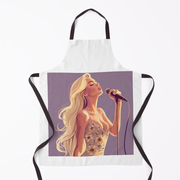 Item preview, Songstress in a Moment of Passion designed and sold by palmyst.