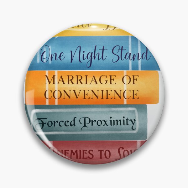 Item preview, Romance Tropes designed and sold by writeshaz.