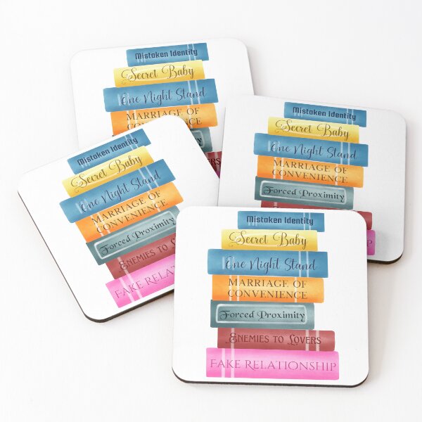 Item preview, Romance Tropes designed and sold by writeshaz.