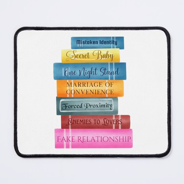 Item preview, Romance Tropes designed and sold by writeshaz.