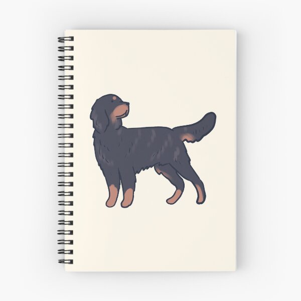 Artikelvorschau, Gordon Setter Kunst entworfen und verkauft von Mayarart.