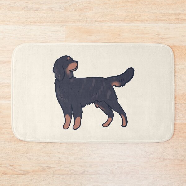 Item preview, Gordon Setter art designed and sold by Mayarart.