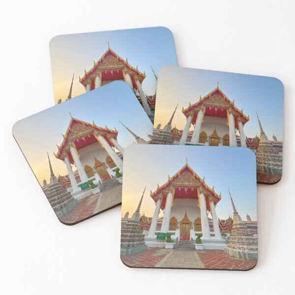 Item preview, Wat Pho Bangkok  designed and sold by Alisonchambers2.
