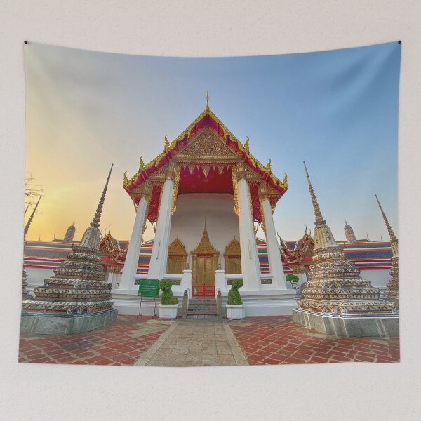 Item preview, Wat Pho Bangkok  designed and sold by Alisonchambers2.