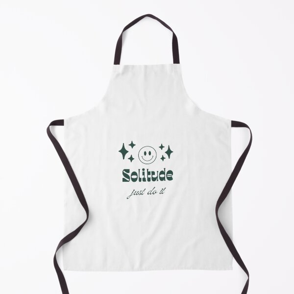 Item preview, Solitude-just do it designed and sold by Happyart2024.