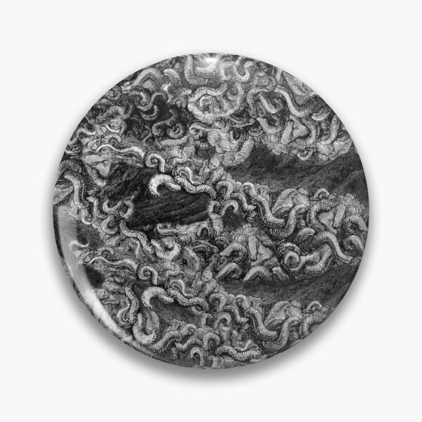 Item preview, Serpents designed and sold by BoneArtPetite.