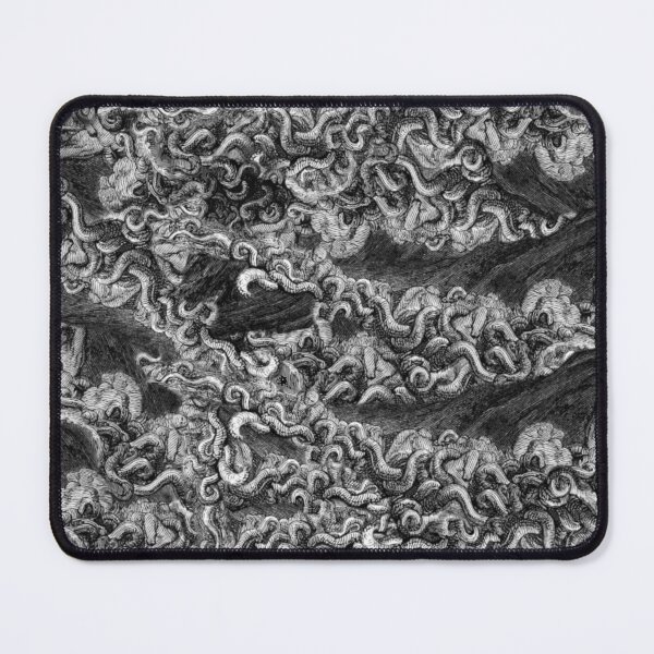 Item preview, Serpents designed and sold by BoneArtPetite.