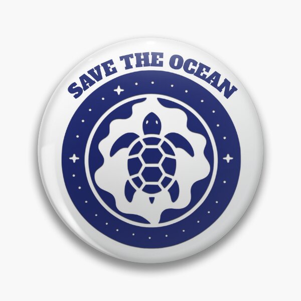 Item preview, Save the Ocean designed and sold by Milandrial.