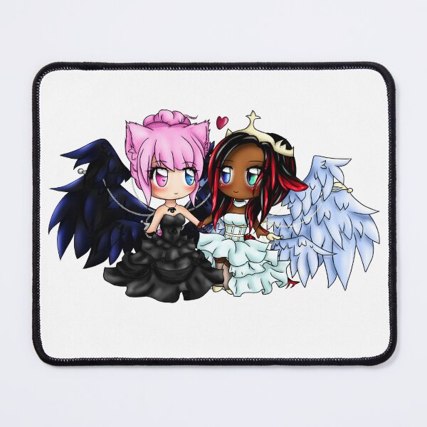 Item preview, Angel Solrei &Sky designed and sold by SchlumpfiLulu.