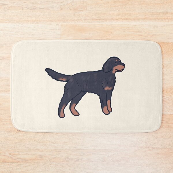 Item preview, Gordon Setter art designed and sold by Mayarart.
