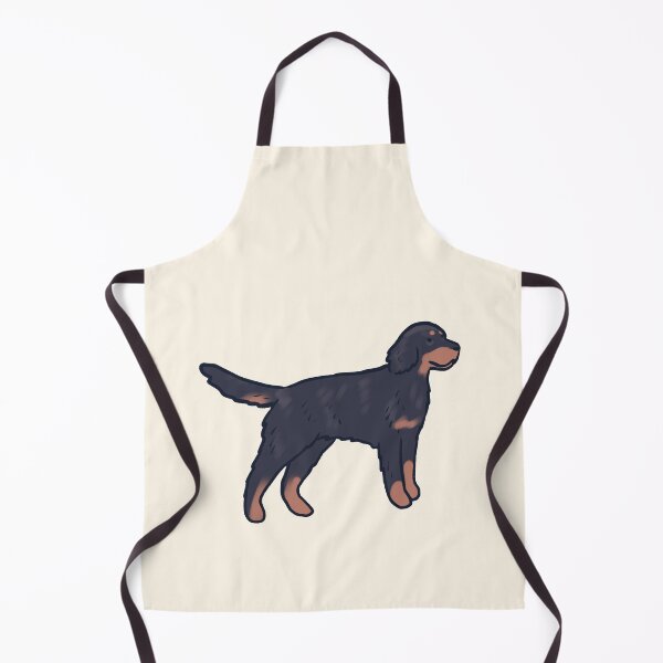 Item preview, Gordon Setter art designed and sold by Mayarart.