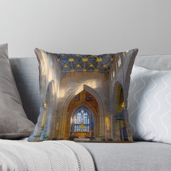 Item preview, Rotherham Minster Interior designed and sold by Alisonchambers2.