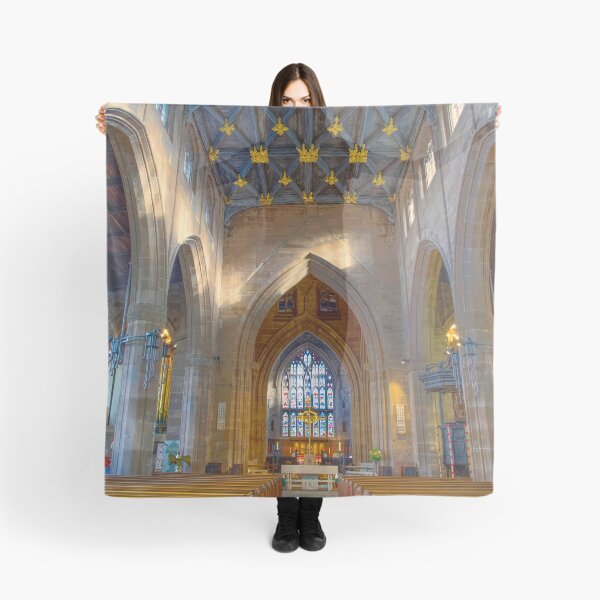 Item preview, Rotherham Minster Interior designed and sold by Alisonchambers2.