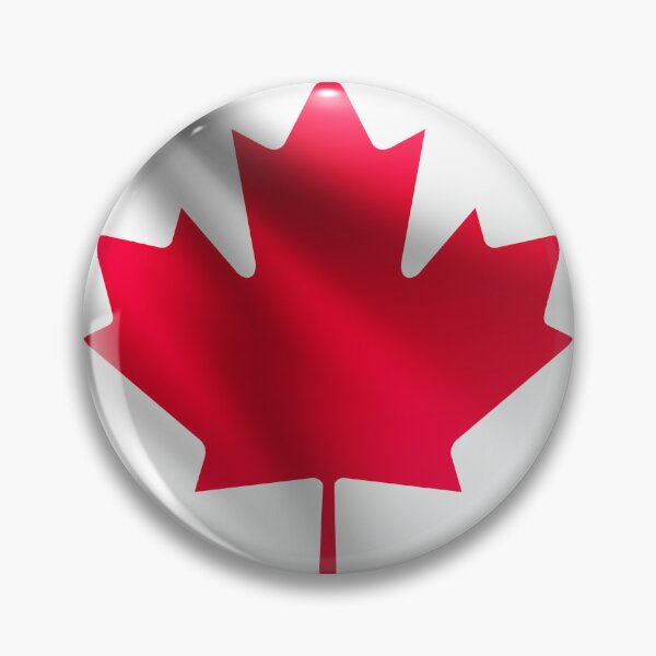 Item preview, Flag of Canada designed and sold by KNBS.