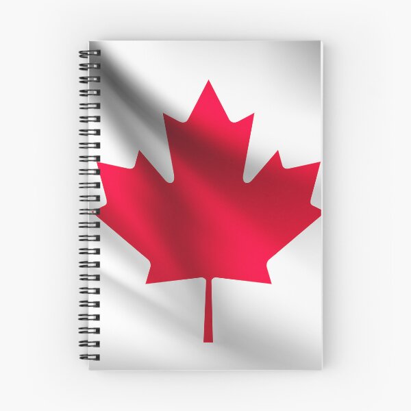 Item preview, Flag of Canada designed and sold by KNBS.